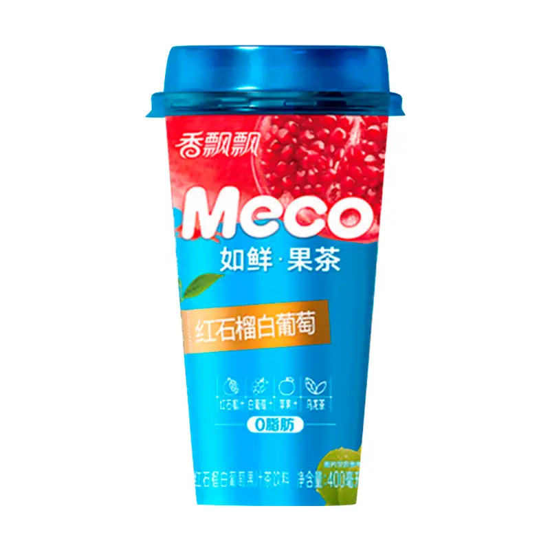 Чай фруктовый, Meco, 400 мл, в ассортименте