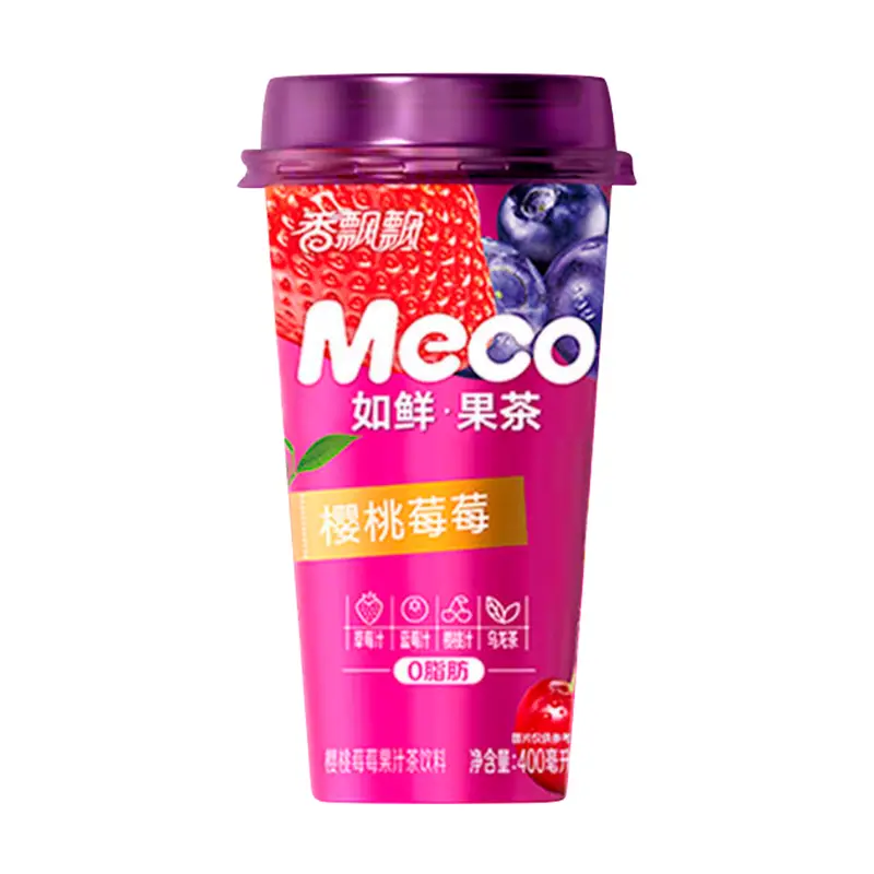 Чай фруктовый, Meco, 400 мл, в ассортименте