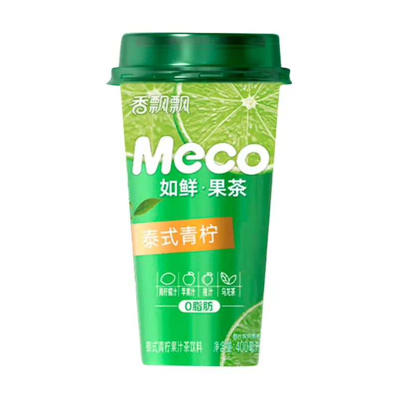 Чай фруктовый, Meco, 400 мл, в ассортименте