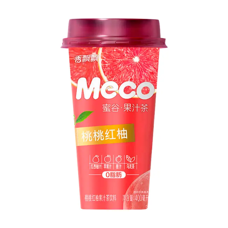Чай фруктовый, Meco, 400 мл, в ассортименте