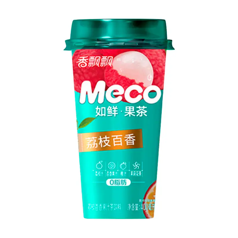 Чай фруктовый, Meco, 400 мл, в ассортименте