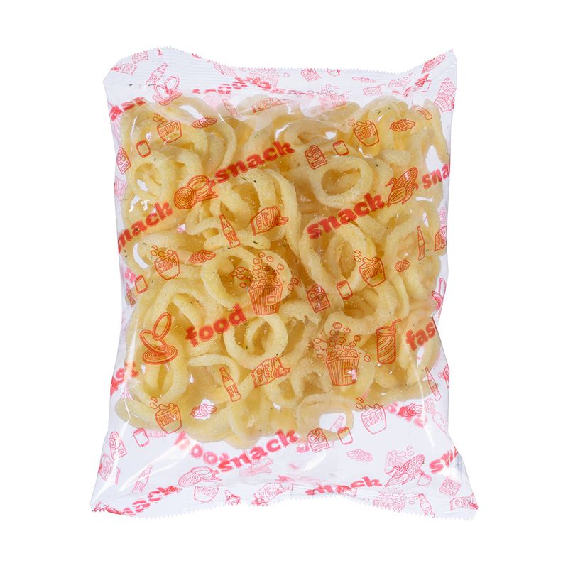 Чипсы "Луковые колечки", Multi Chips, 80 г, в ассортименте
