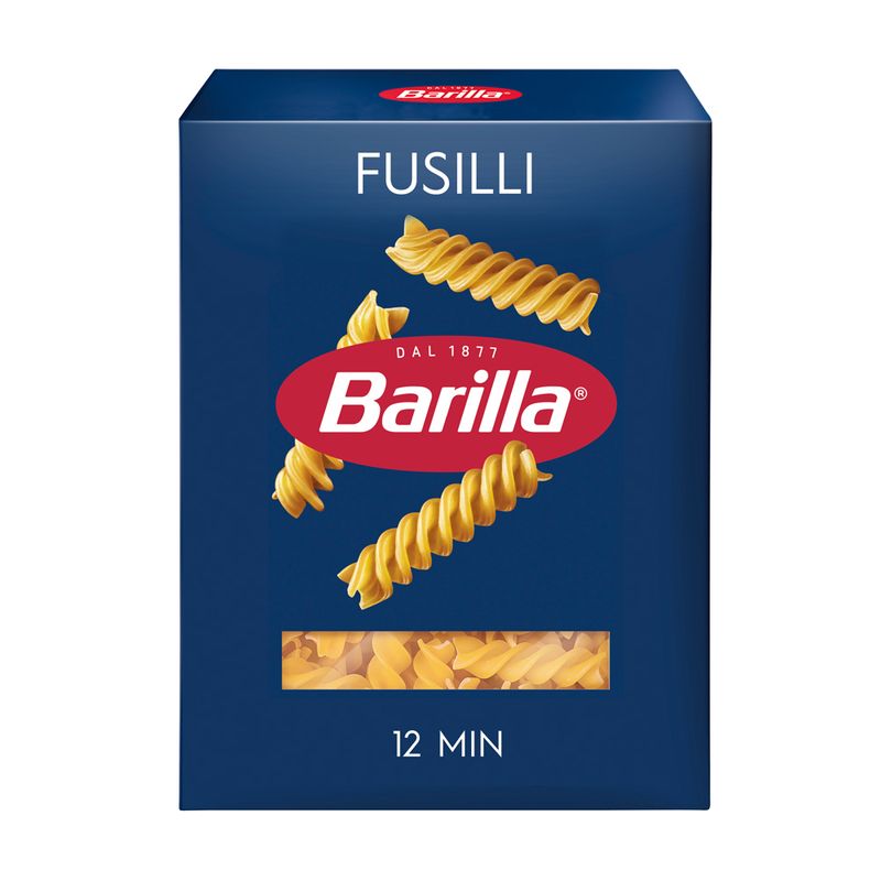 Макароны "Fusilli", Barilla, 450 г