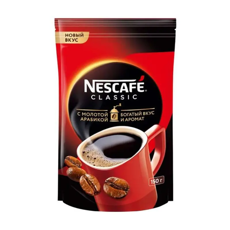 Растворимый кофе "Classic", Nescafe, 150 г
