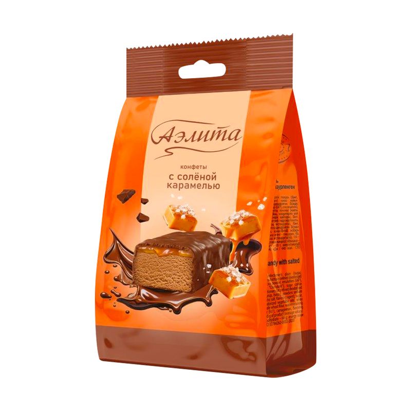 Конфеты глазированные "Аэлита", Невский кондитер, 200 г