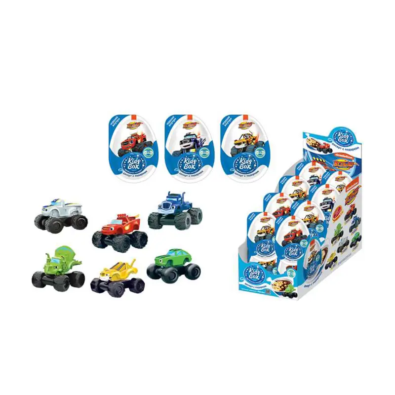 Десерт с подарком, Kids Box, 20 г, в ассортименте