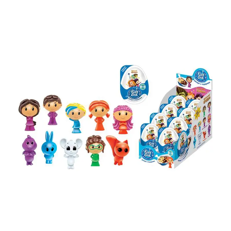 Десерт с подарком, Kids Box, 20 г, в ассортименте