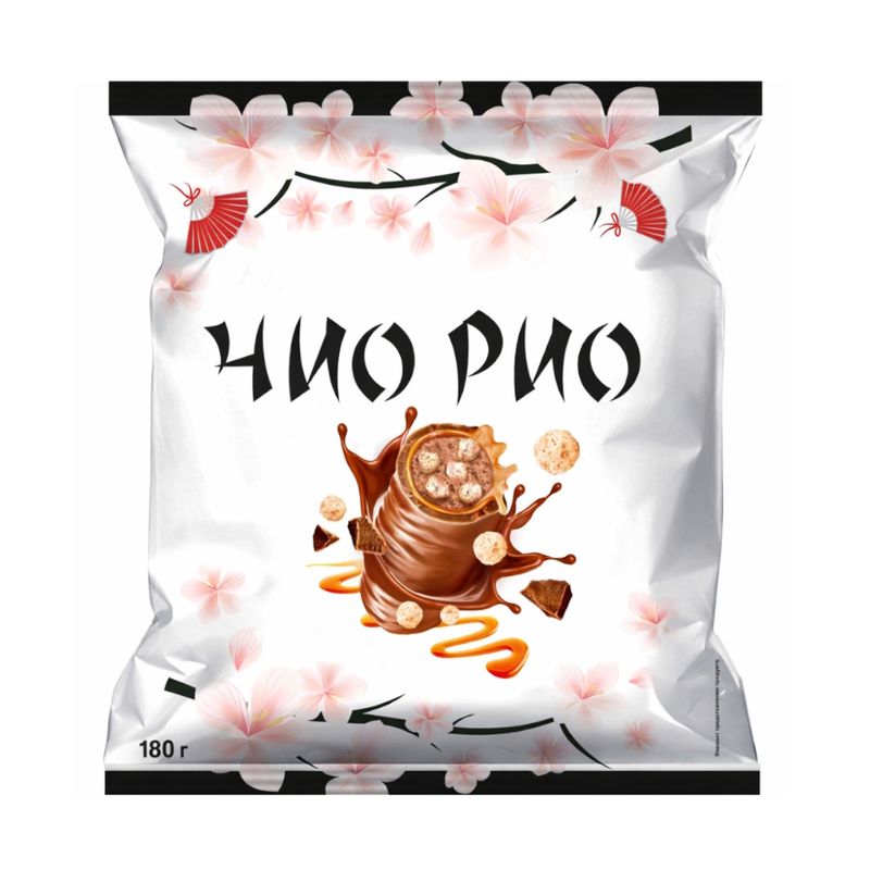 Конфеты "Чио Рио", 180 г