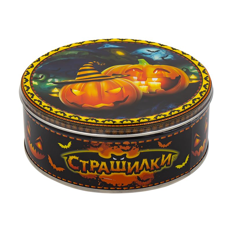 Печенье сдобное "Страшилки", в ассортименте