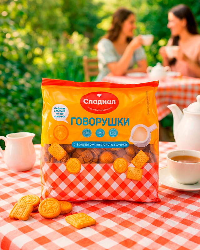 Cukura cepumi ar kausēta piena garšu, 400 g