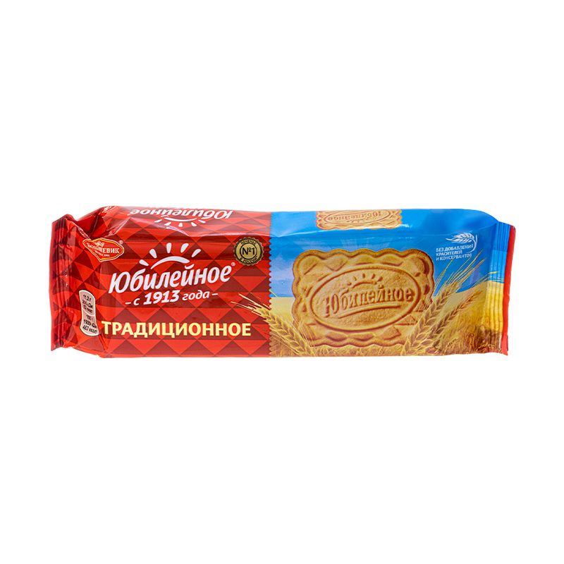 Печенье "Традиционное", Юбилейное, 112 г