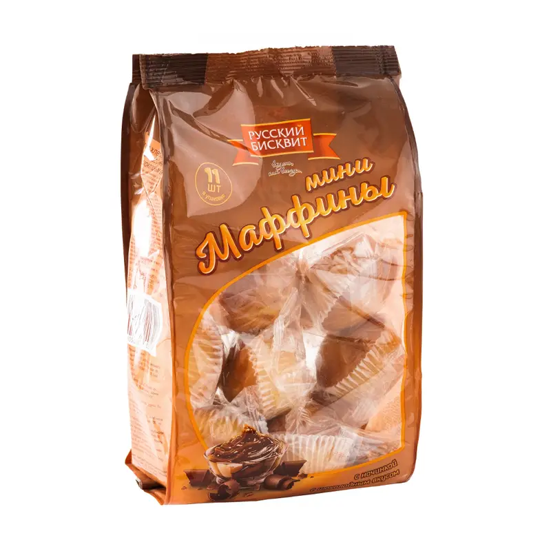 Маффины, в ассортименте