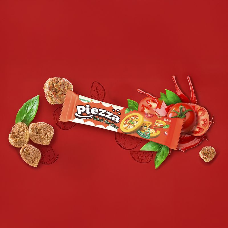 Печенье "Mini pizza", Piezza, 21 г, в ассортименте