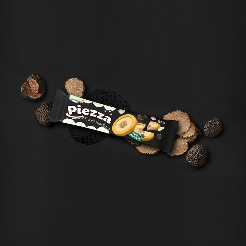 Печенье "Mini pizza", Piezza, 21 г, в ассортименте