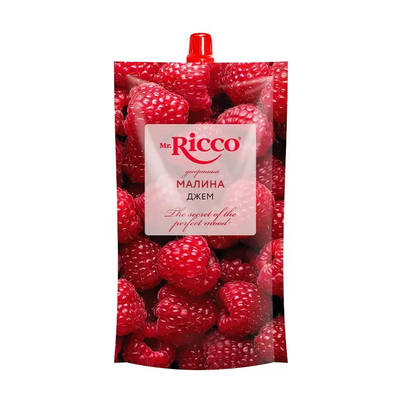 Джем десертный, Mr.Ricco, 300 г, в ассортименте