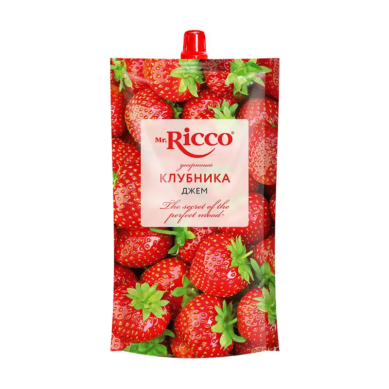 Джем десертный, Mr.Ricco, 300 г, в ассортименте