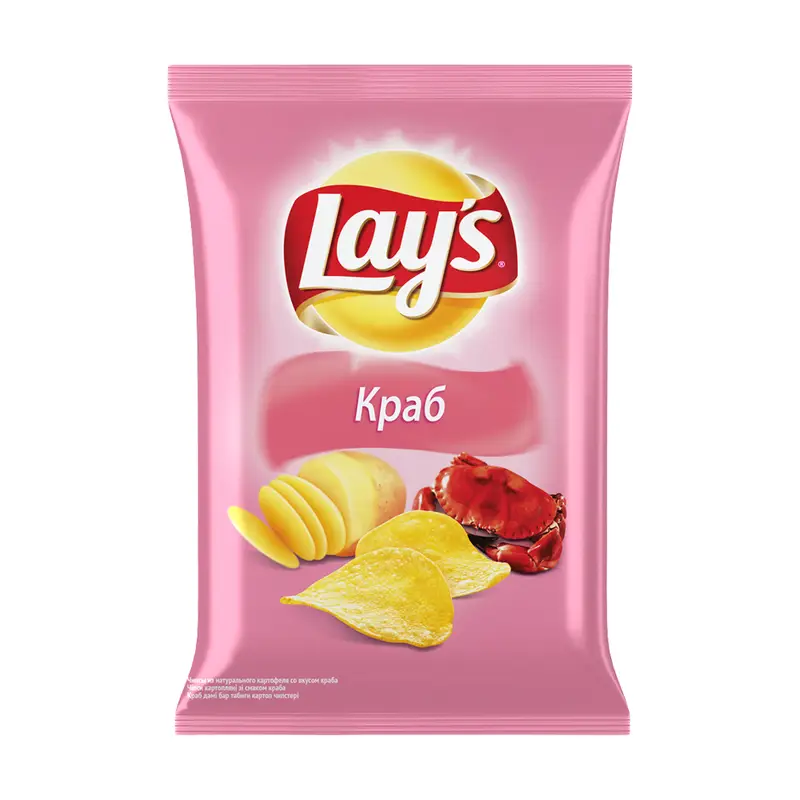 Картофельные чипсы, Lay's, 20 г, в ассортименте