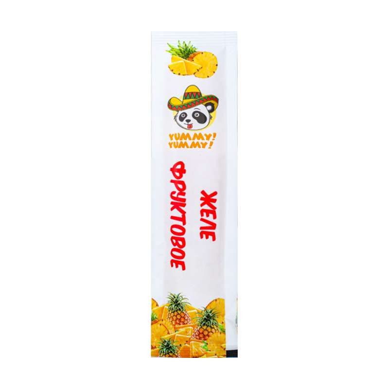 Želeja ar tropu augļu garšu Yummy Yummy, 300 g