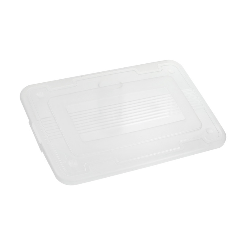 Universal box 25L 58x38x15 cm with lid