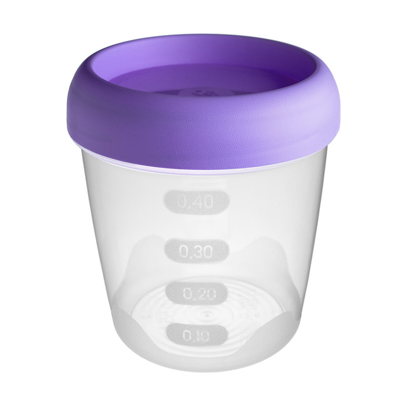 Screw container 0.55 L