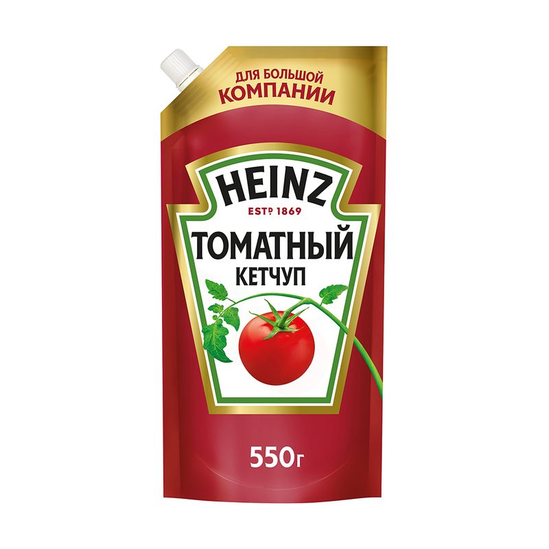 Кетчуп, Heinz, 550 г