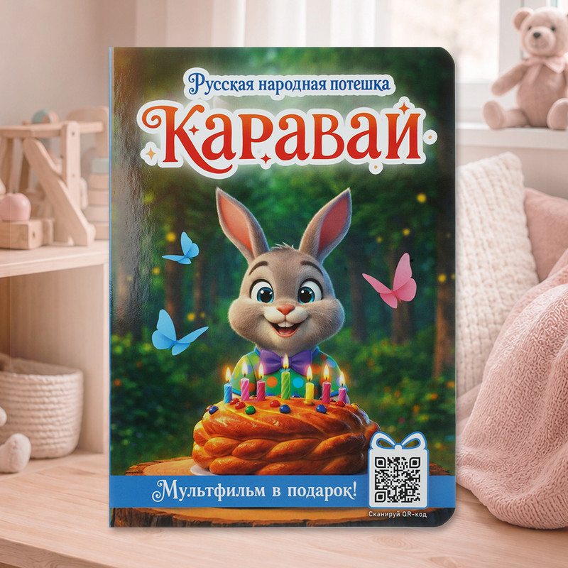 Серия книг "Сказки и стихи"