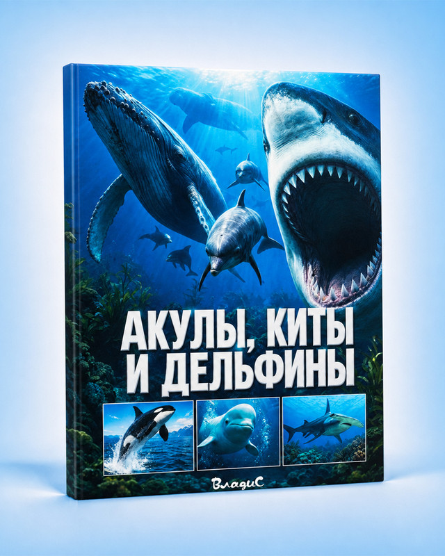Серия книг "Детские энциклопедии"