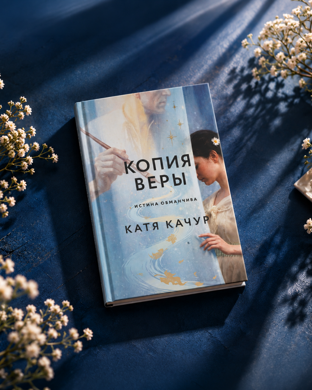 Серия книг "Художественные новинки"