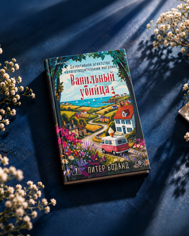 Серия книг "Художественные новинки"