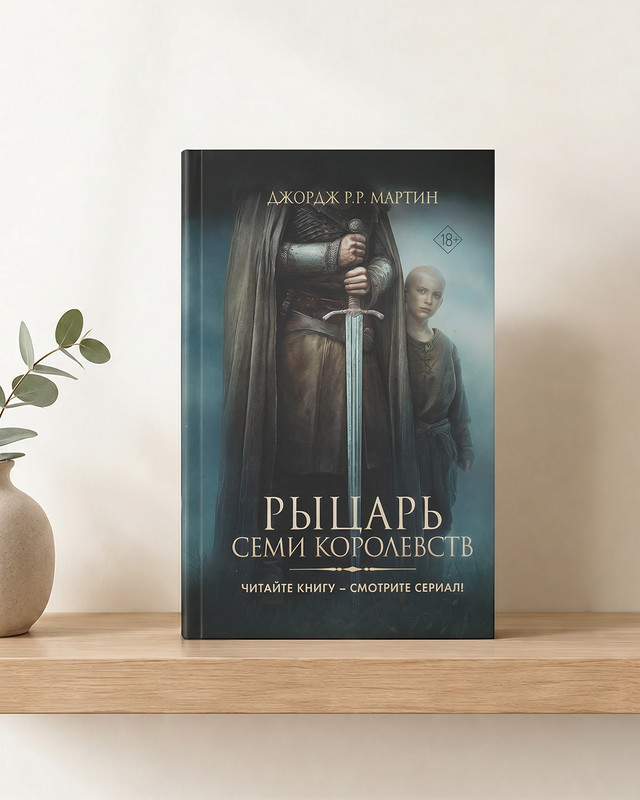 Серия книг "Художественная литература"