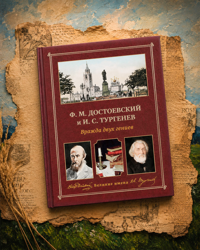 Серия книг "Великие имена"
