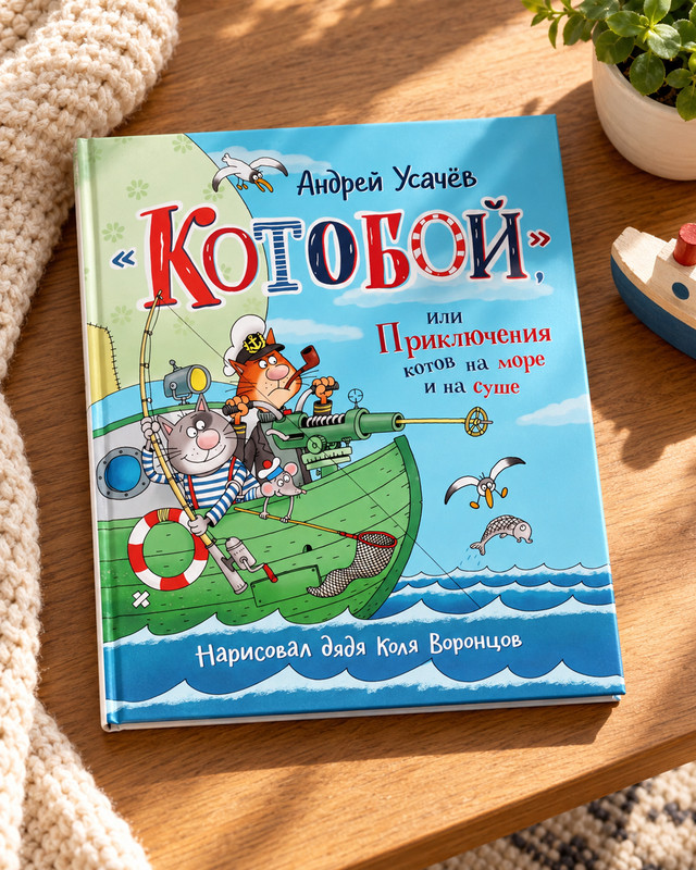 Серия книг "Сказки для малышей"