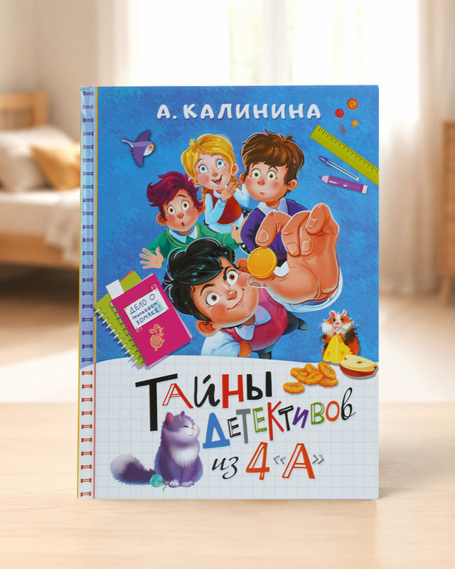 Серия книг "Детское чтение"