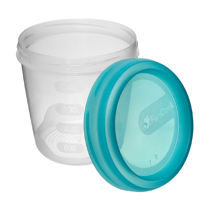 Screw container 0.55 L