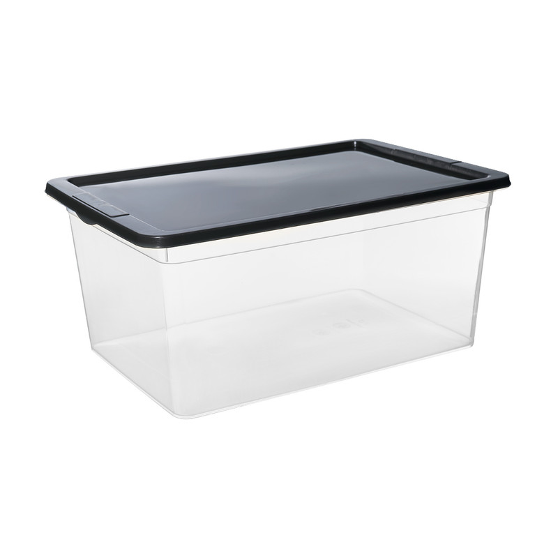 Box with lid 7 L