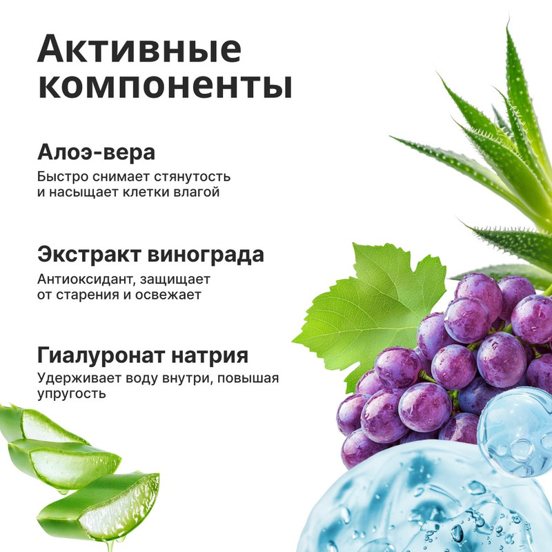 Сыворотка для лица, Le Core, 30 мл, в ассортименте