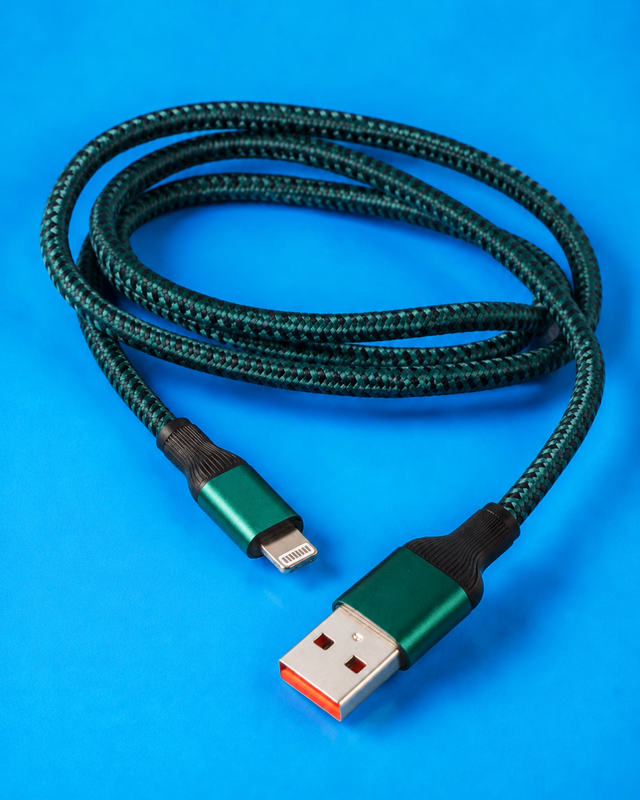 Кабель USB, 100 см, в ассортименте