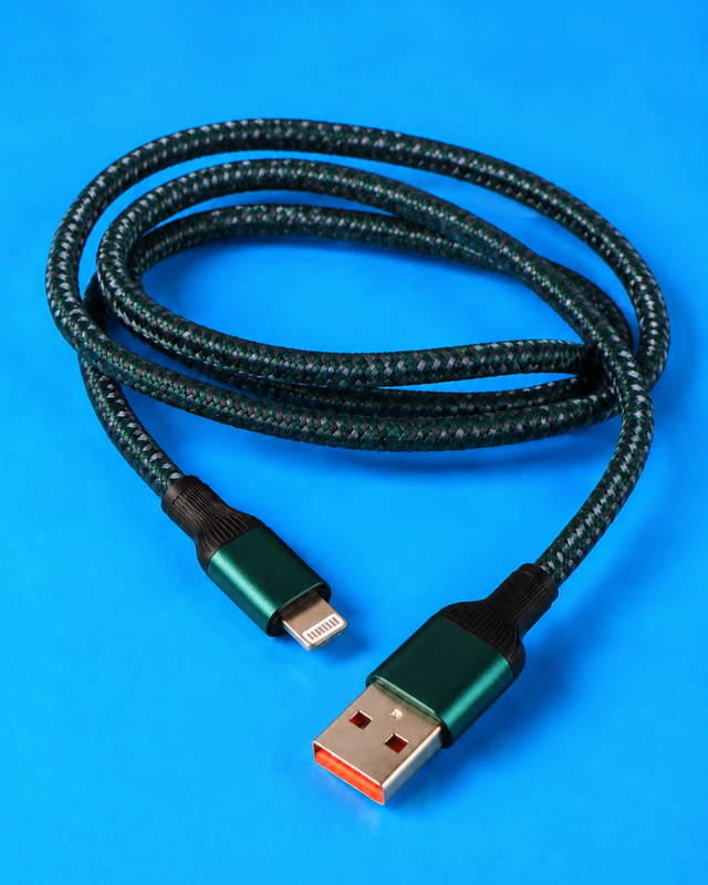 Кабель USB, 100 см, в ассортименте