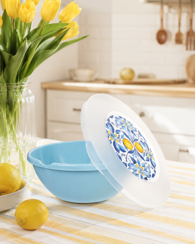 プロジェクトセカイ　pipi A37 セット売り Миска с крышкой, Plast Team, 0,3 л, в ассортименте - купить в
