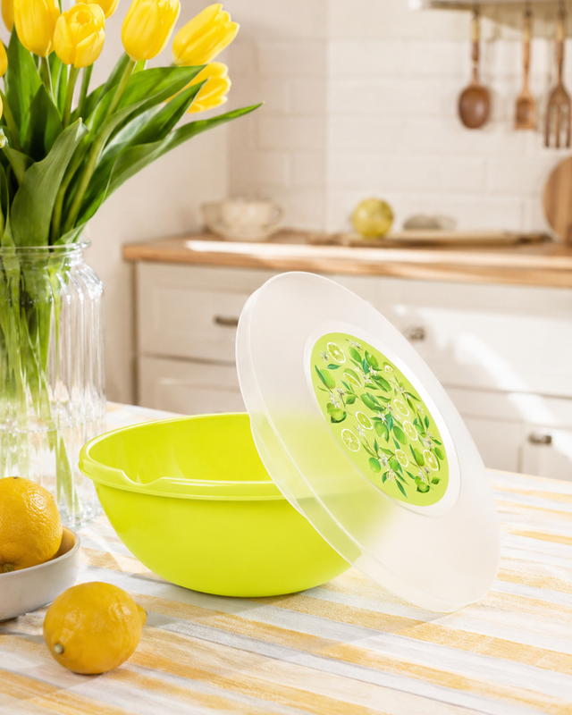 プロジェクトセカイ　pipi A37 セット売り Миска с крышкой, Plast Team, 0,3 л, в ассортименте - купить в