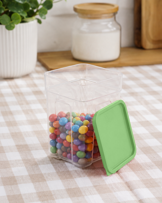 Контейнер для сыпучих продуктов, Sugar&Spice, 0,2 л, в ассортименте