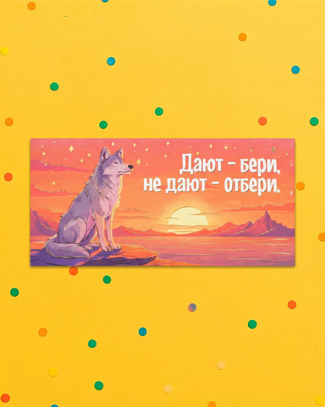 Конверт для денег, в ассортименте
