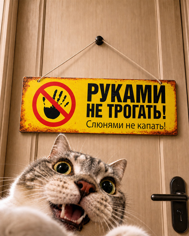Табличка подвесная, PrankBank, в ассортименте