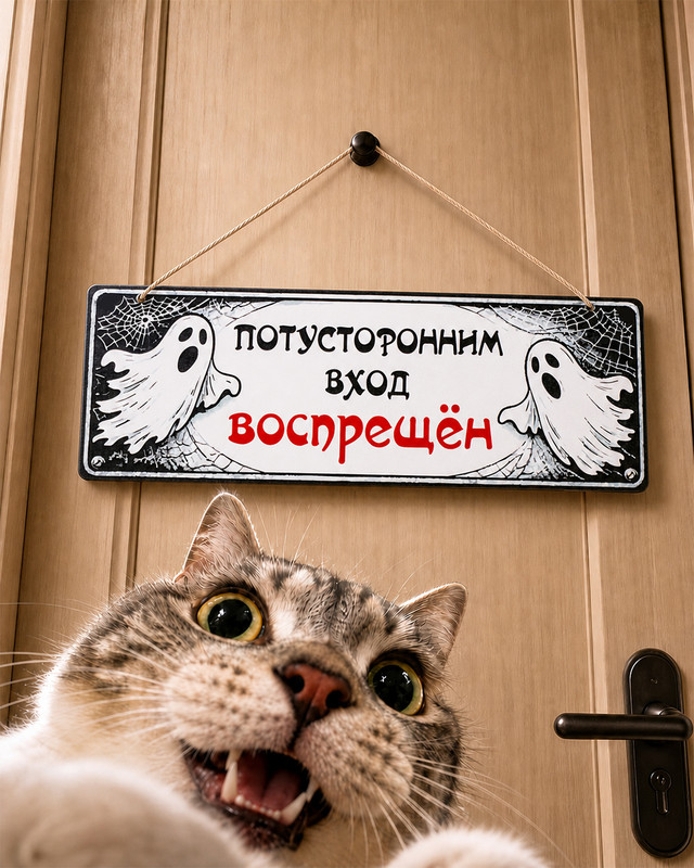 Табличка подвесная, PrankBank, в ассортименте