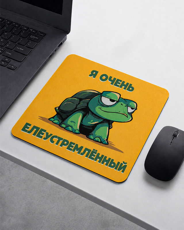 Коврик для мыши "Прикол", PrankBank, в ассортименте