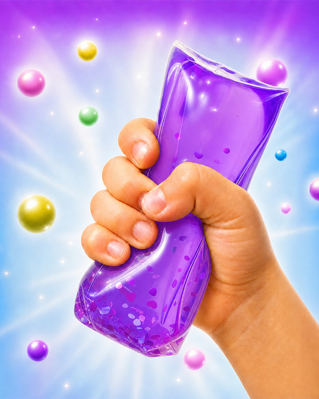 Игрушка "Скользун", Play the Game, в ассортименте