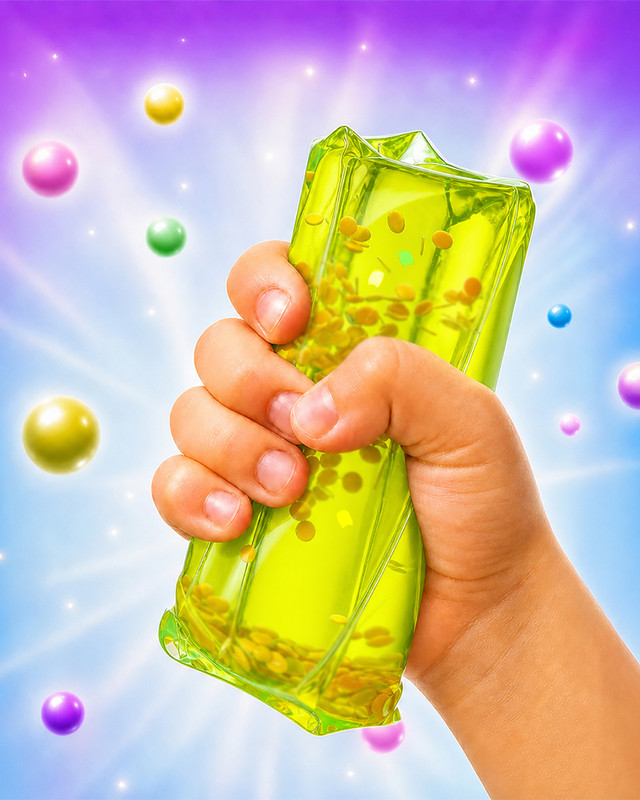 Игрушка "Скользун", Play the Game, в ассортименте