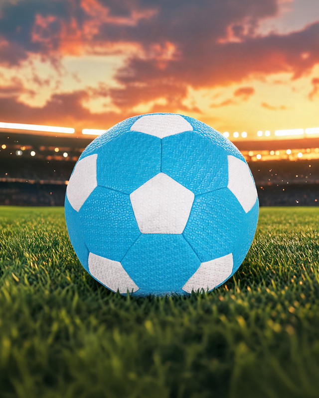 Футбольный мяч, Sport&Fun, в ассортименте