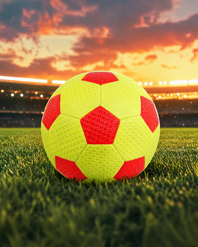 Футбольный мяч, Sport&Fun, в ассортименте
