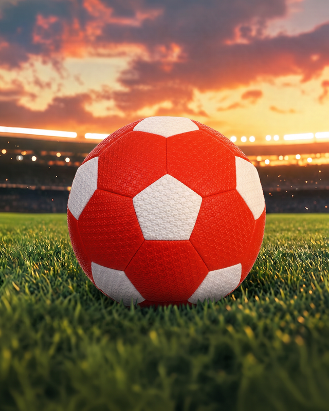 Футбольный мяч, Sport&Fun, в ассортименте